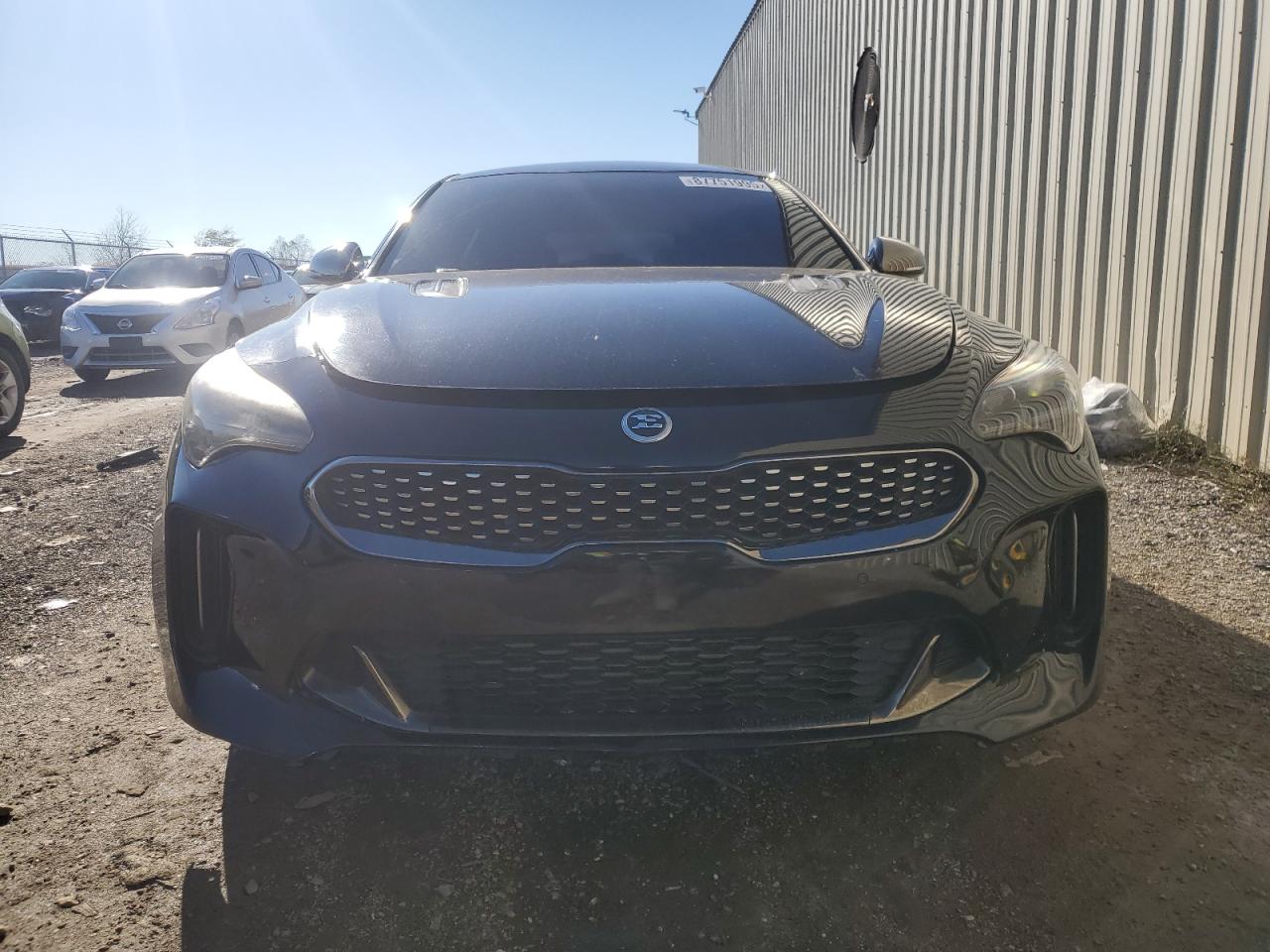 VIN KNAE35LC8K6047919 2019 KIA STINGER no.5