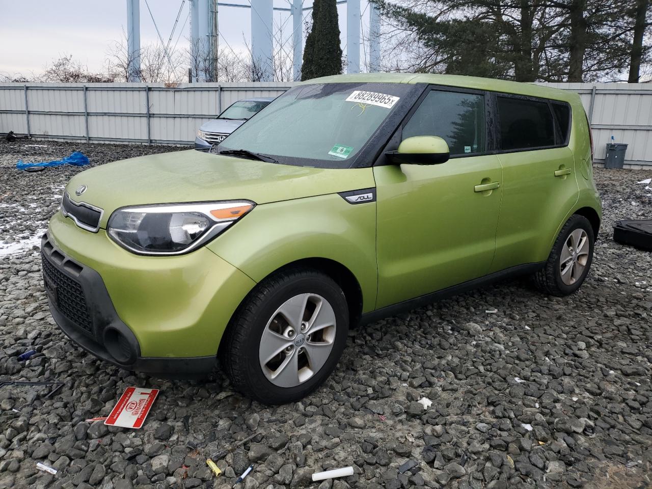 2016 Kia Soul - Image 1