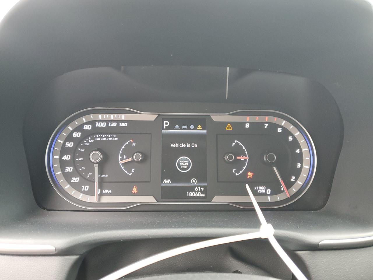 2024 Hyundai Tucson - Image 9