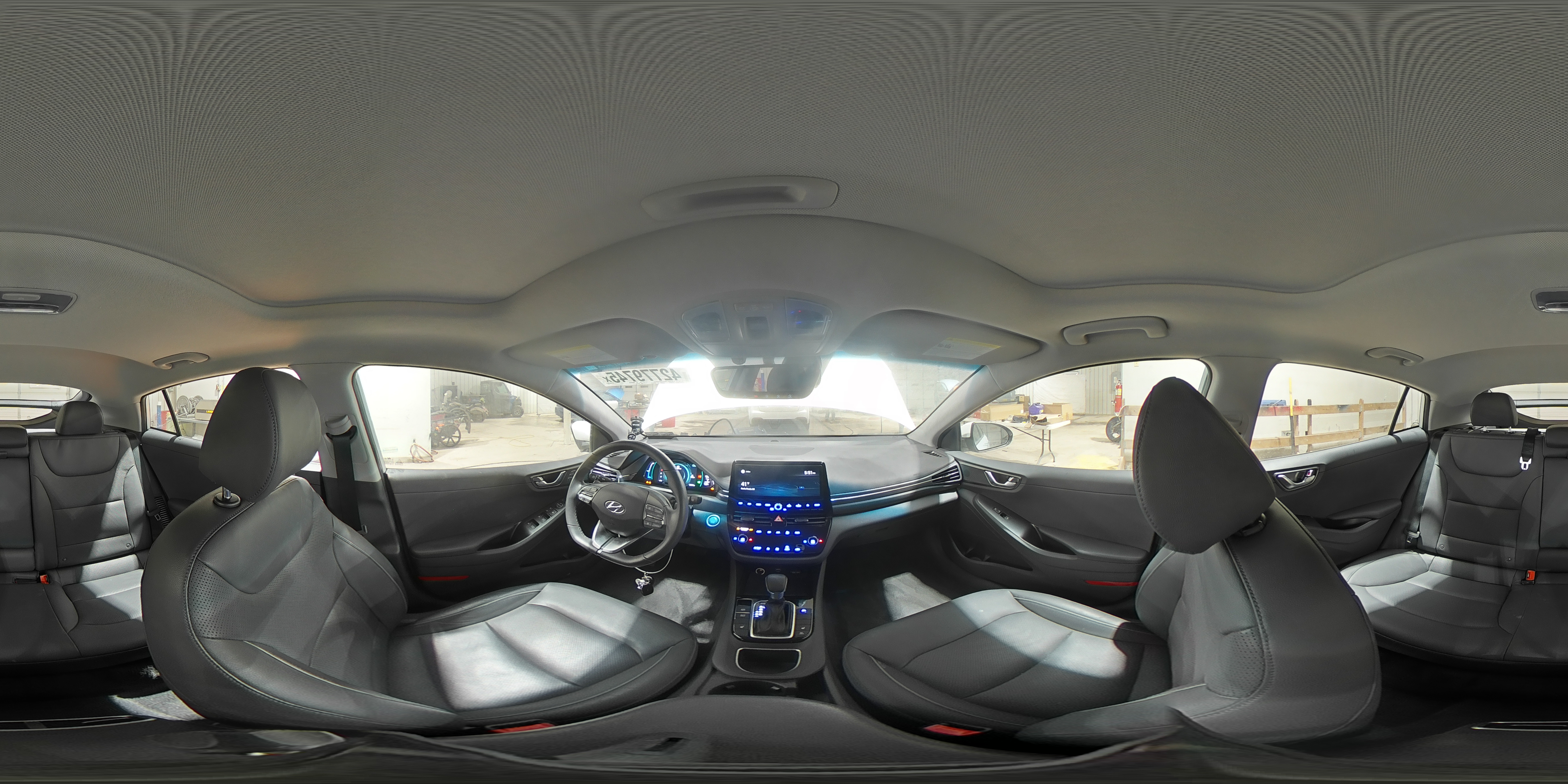 2021 Hyundai IONIQ - Image 15