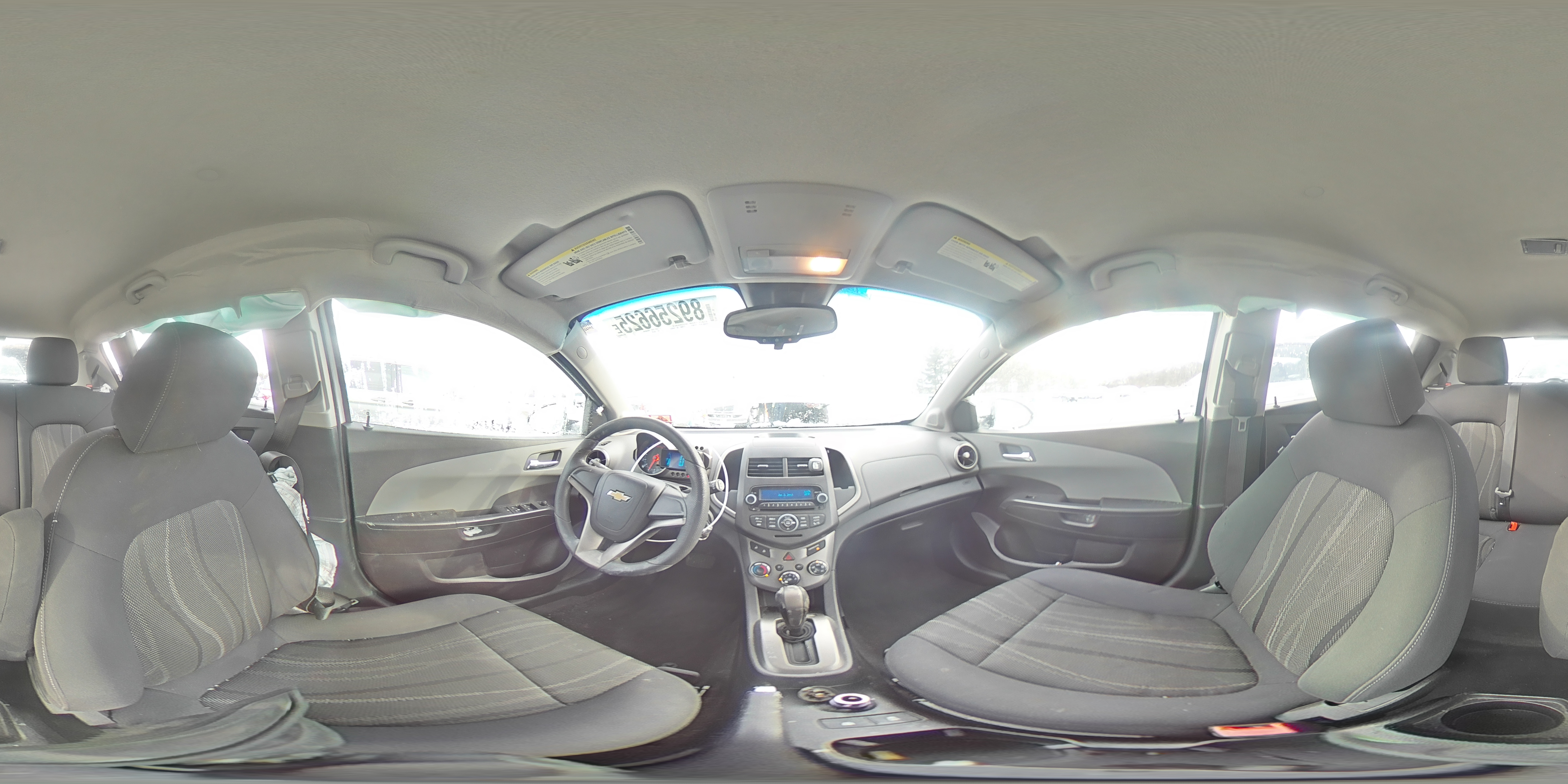 2012 Chevrolet Sonic - Image 14