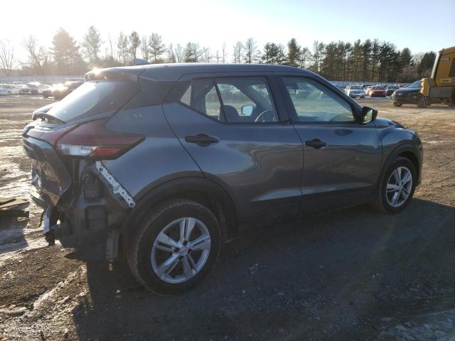  NISSAN KICKS 2021 Gray