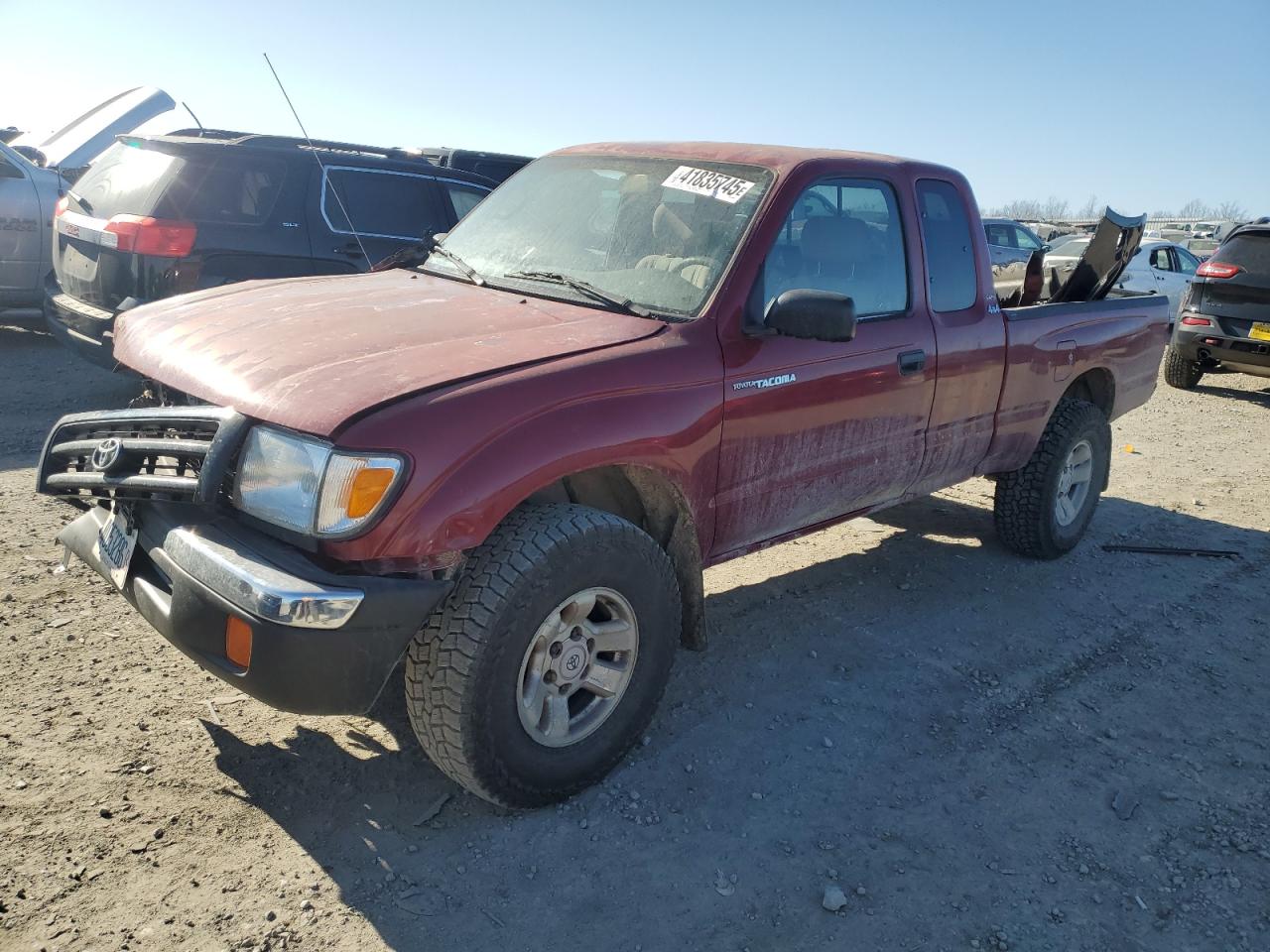 1999 Toyota Tacoma - Image 1