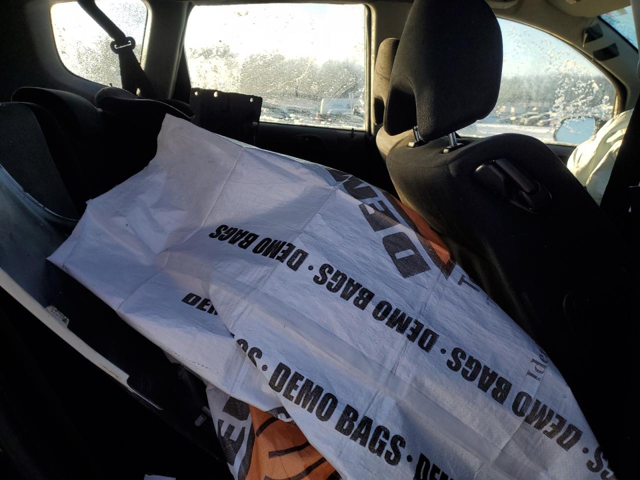 2007 Honda Fit - Image 10