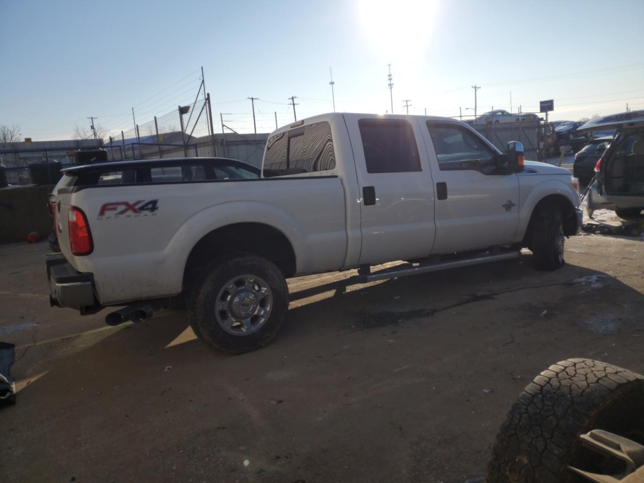 2016 Ford F250 - Image 3