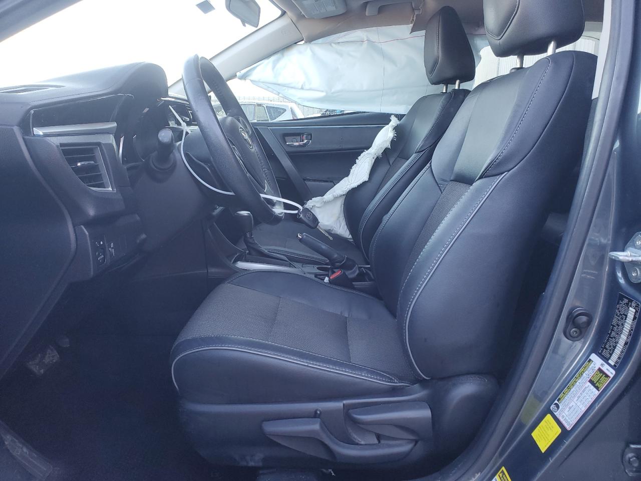 2015 Toyota Corolla - Image 7