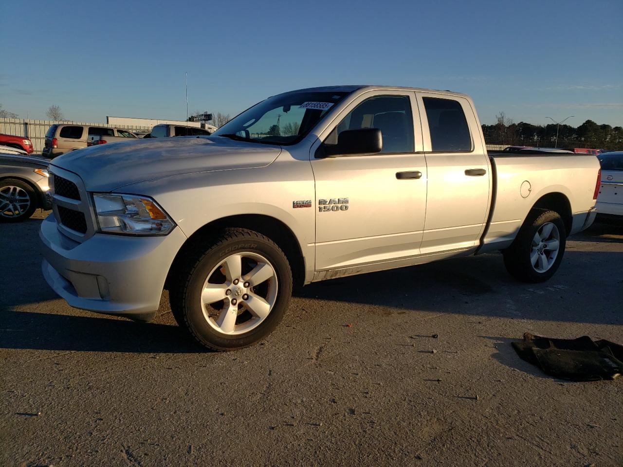 VIN 1C6RR6FT1DS594892 2013 RAM 1500 no.1