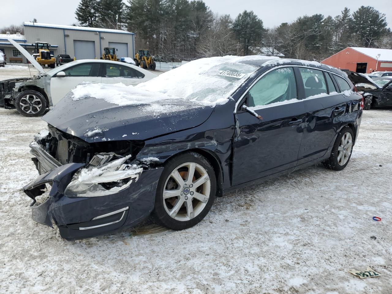 2017 Volvo V60 - Image 1