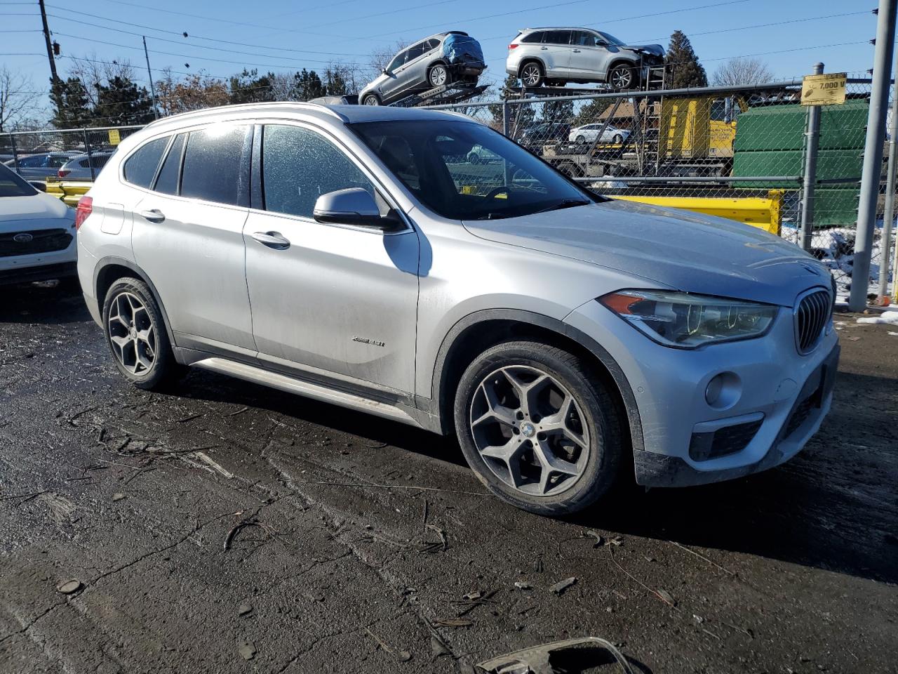 2016 BMW X1 - Image 4