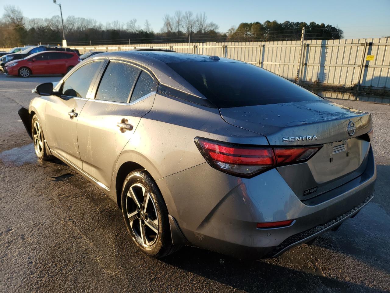 2024 Nissan Sentra - Image 2