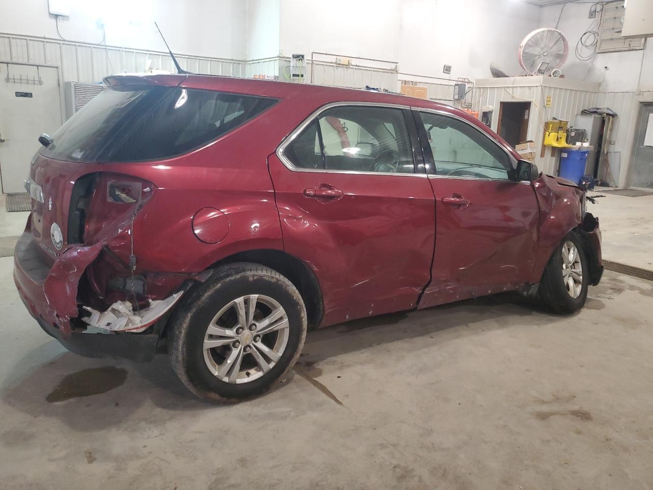2010 Chevrolet Equinox - Image 3