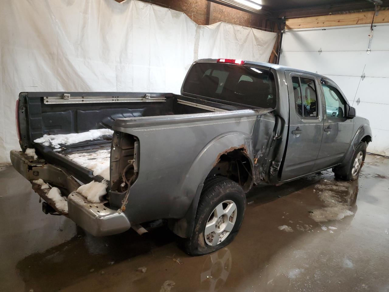 2007 Nissan Navara (Frontier) - Image 3