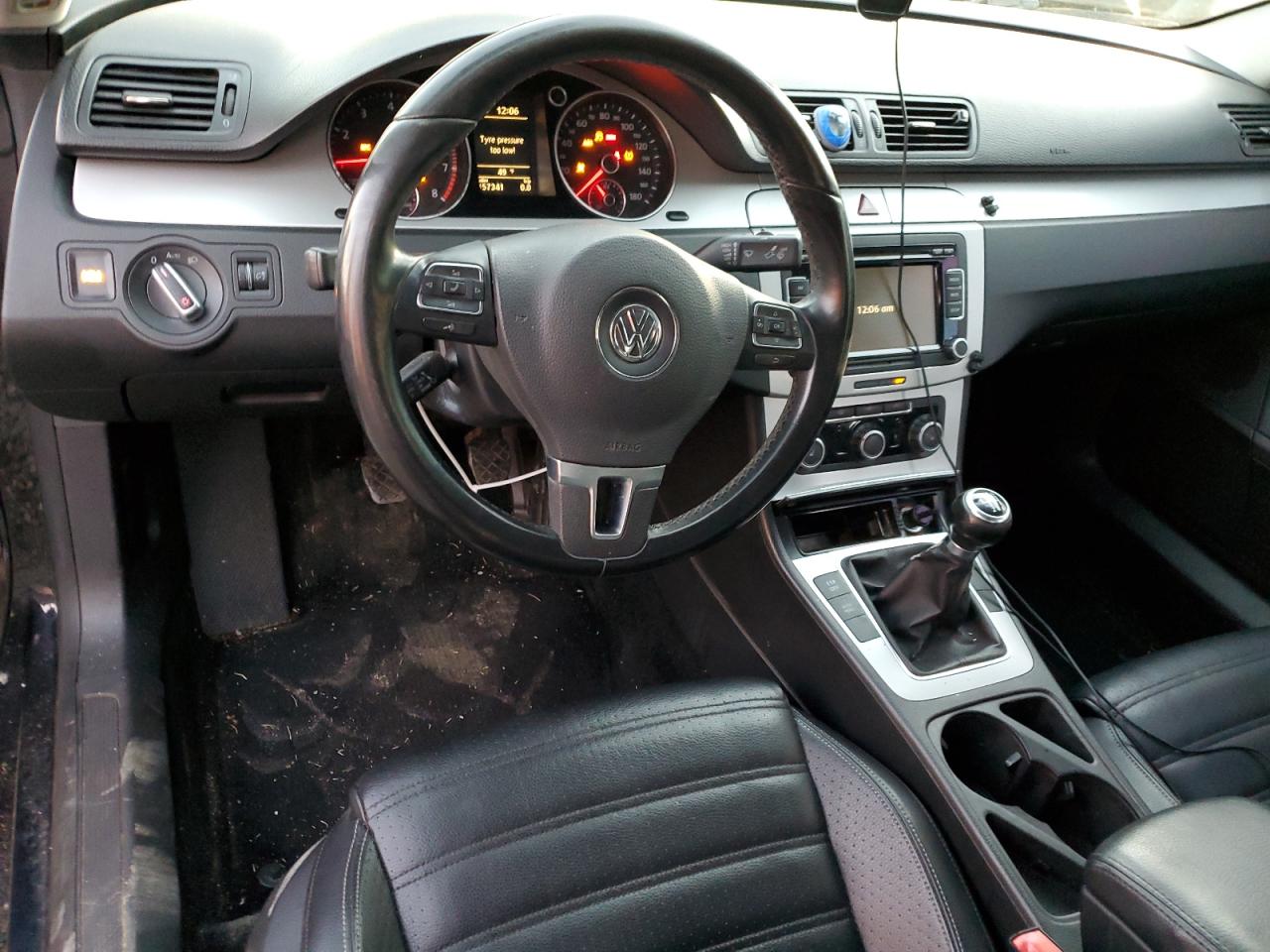2011 Volkswagen Cc Sport VIN: WVWNN7AN9BE718744 Lot: 88650395