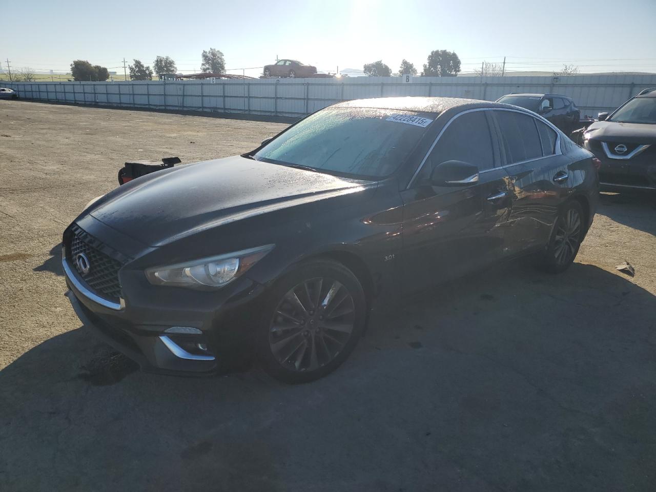 2018 Infiniti Q50 - Image 1
