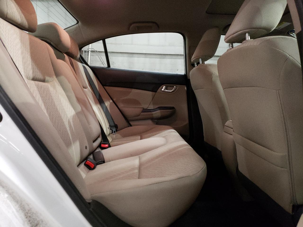 2014 Honda Civic - Image 10