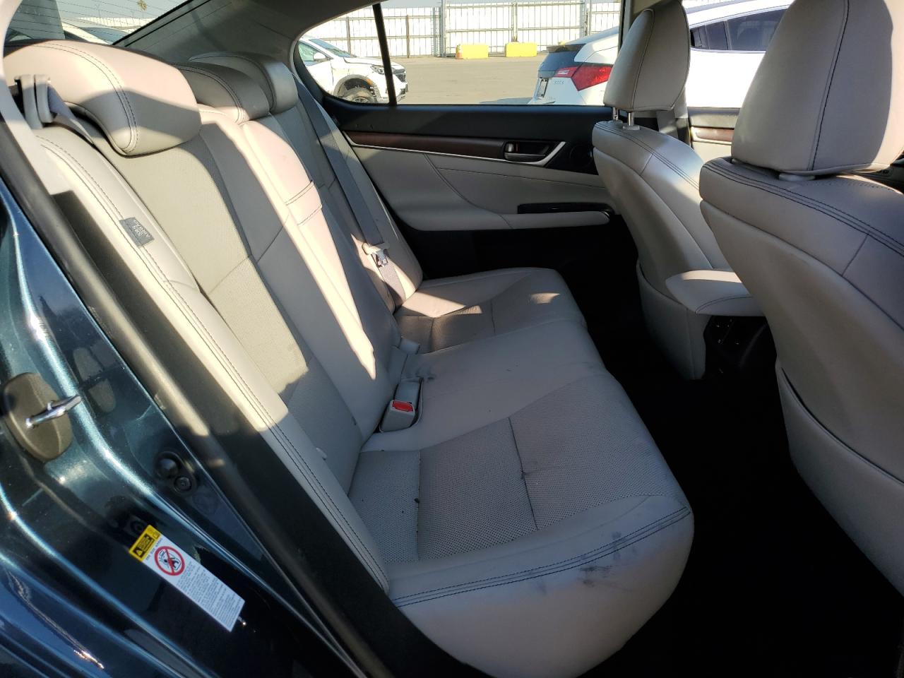 2013 Lexus GS - Image 10