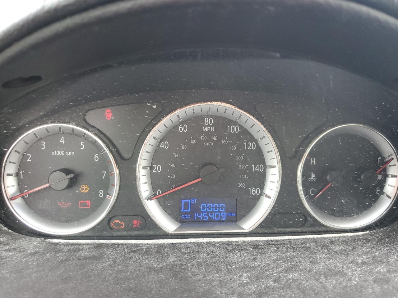 2010 Hyundai Sonata - Image 9