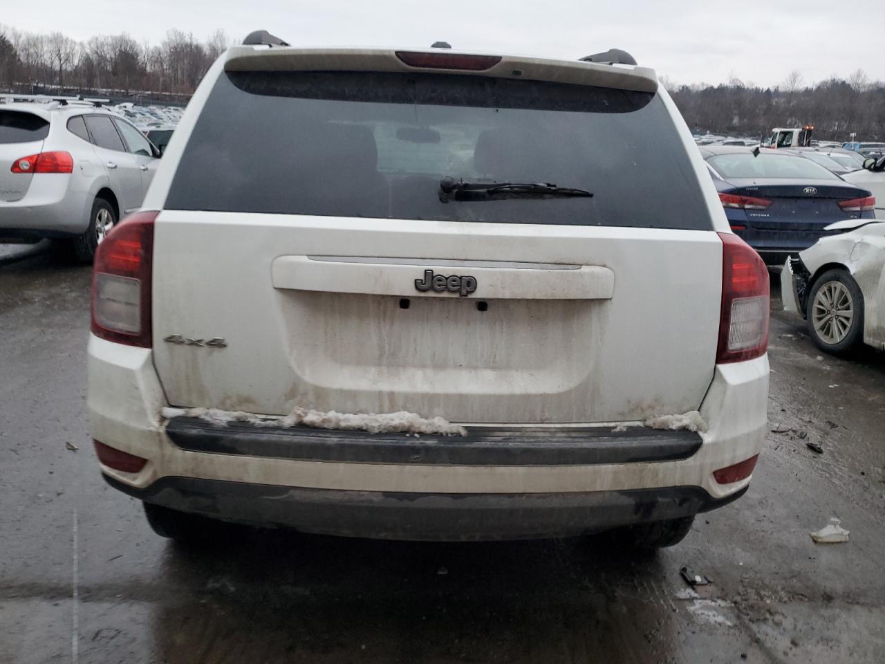 2016 Jeep Compass - Image 6