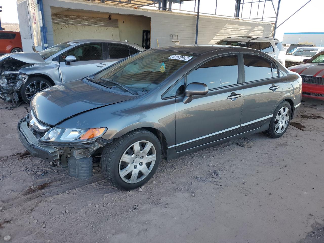 2009 Honda Civic - Image 1