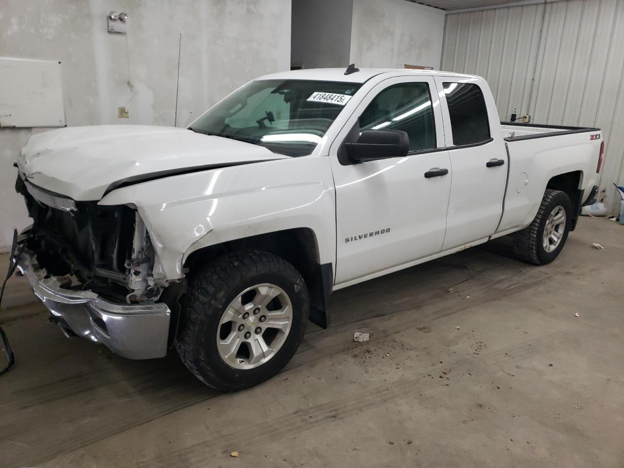 2014 Chevrolet Silverado - Image 1