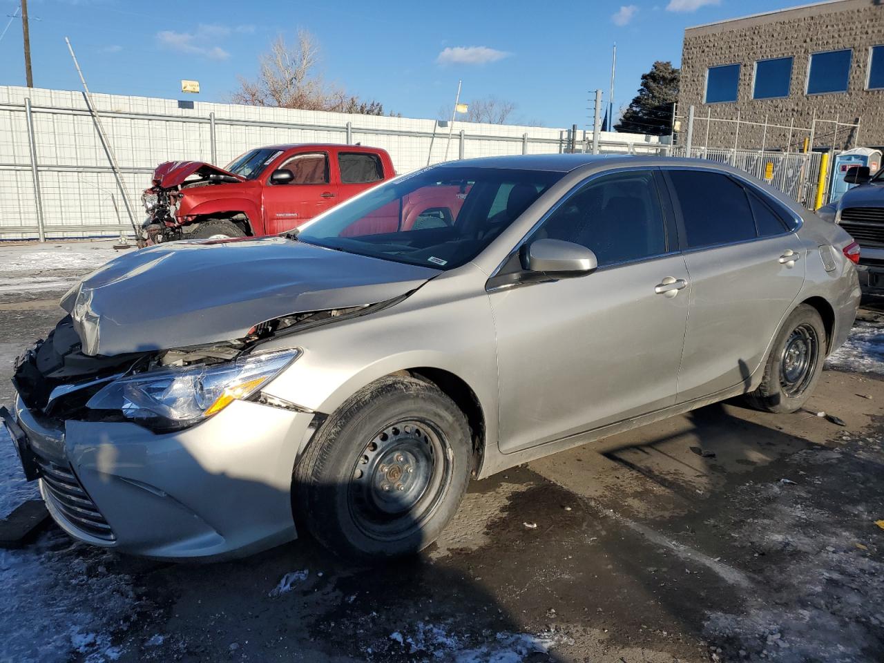 2017 Toyota Camry - Image 1