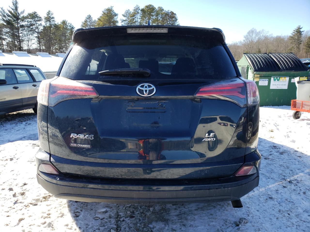 2018 Toyota RAV 4 - Image 6