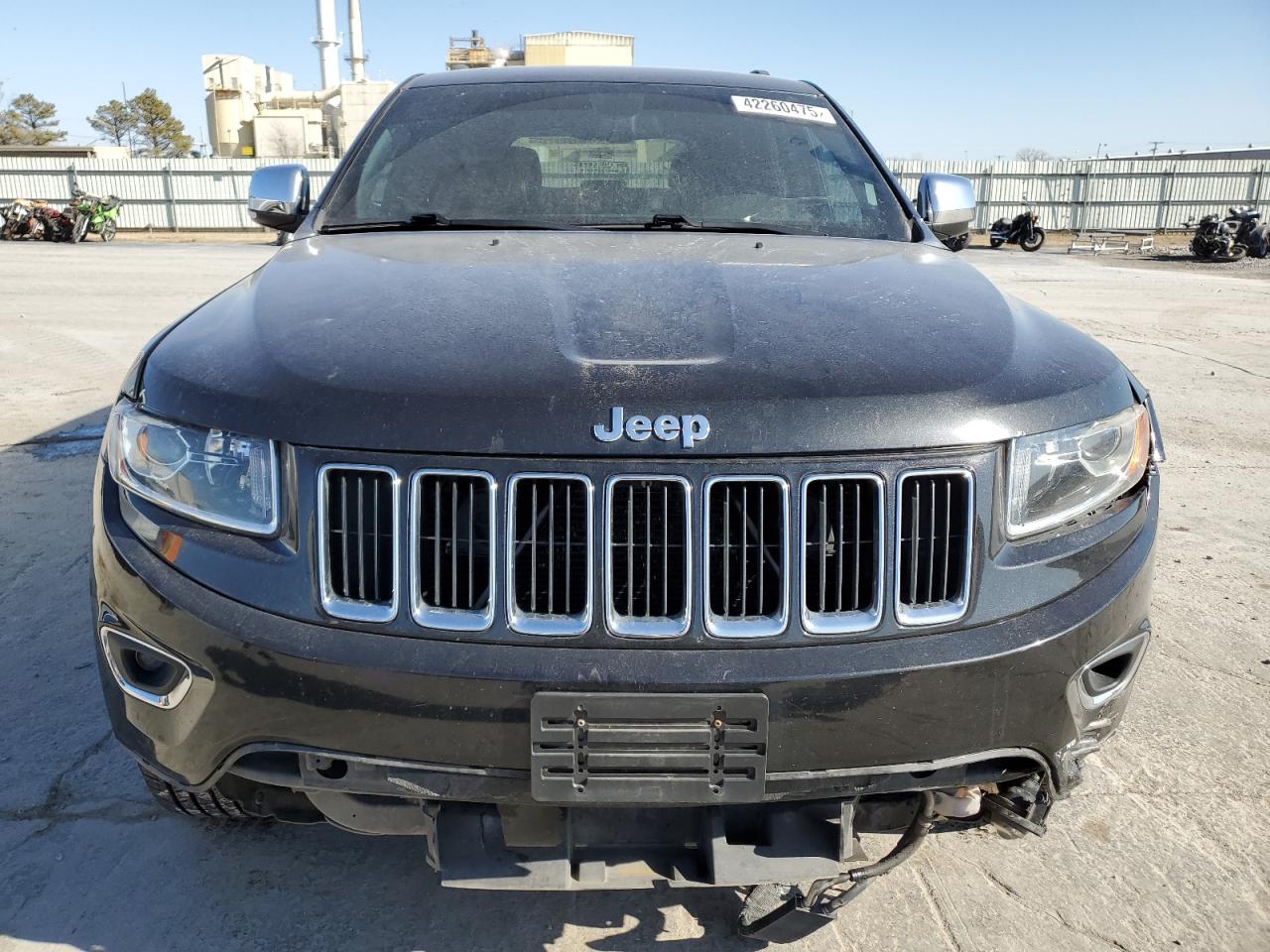 2014 Jeep Grand Cherokee - Image 5