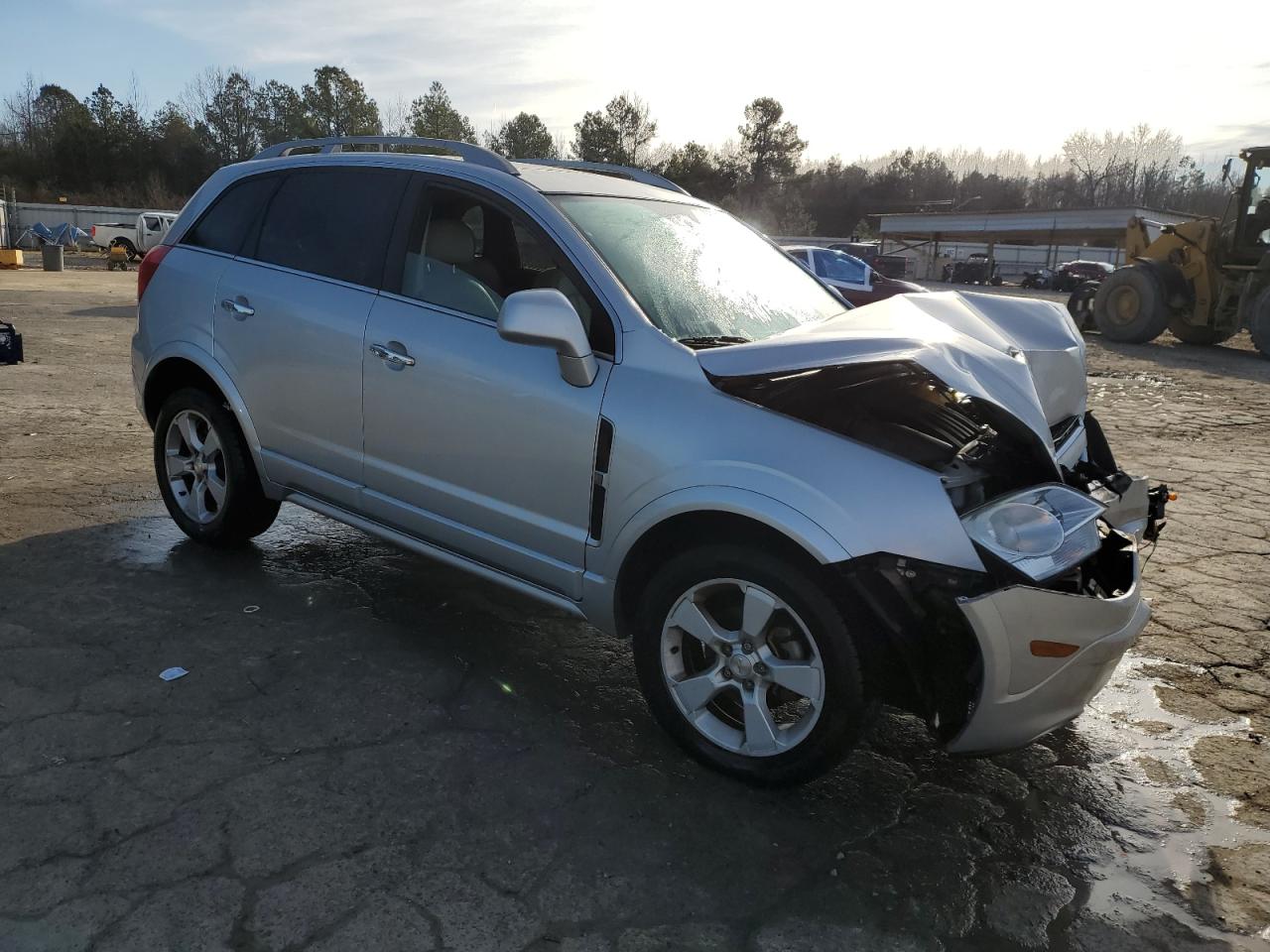 2014 Chevrolet Captiva - Image 4