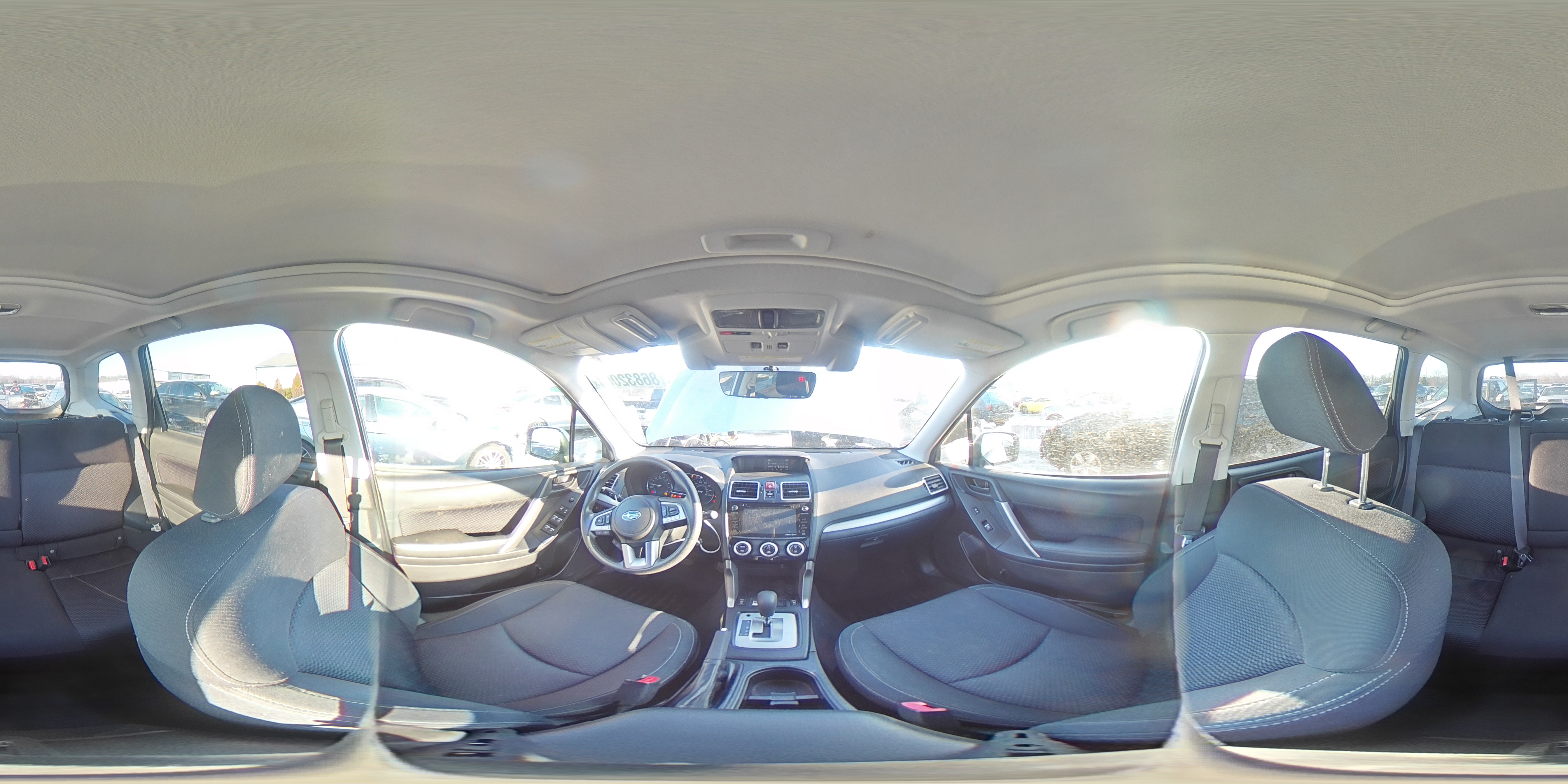 2018 Subaru Forester - Image 16