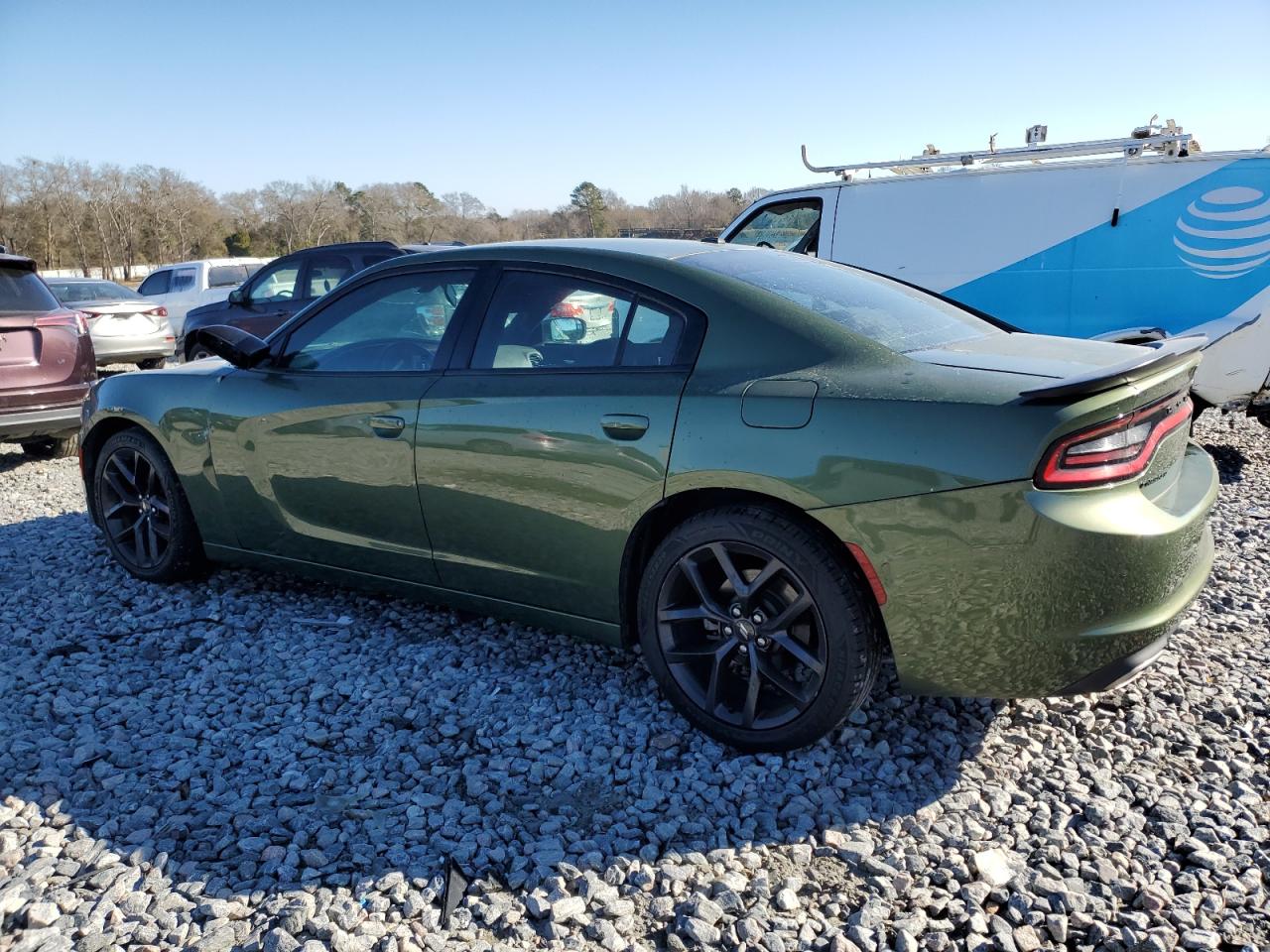 2021 Dodge Charger - Image 2