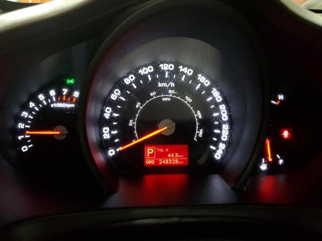 2013 KIA SPORTAGE EX