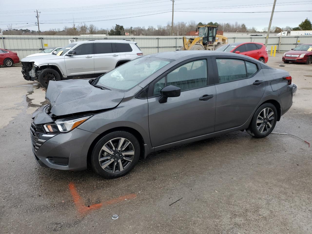 2024 Nissan Versa S zu verkaufen in Montgomery, AL - Front End