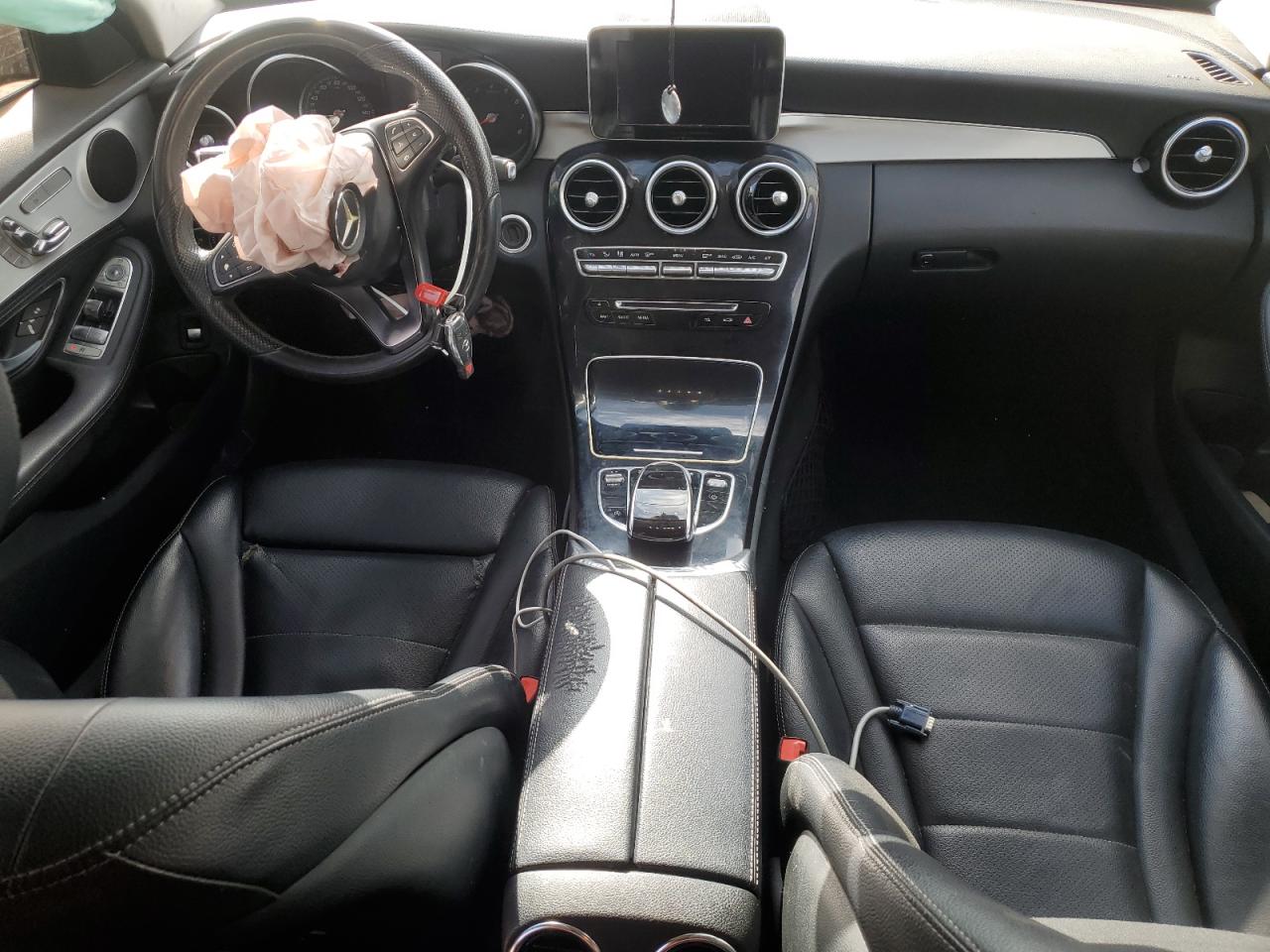 2016 Mercedes-Benz C-klasse - Image 8