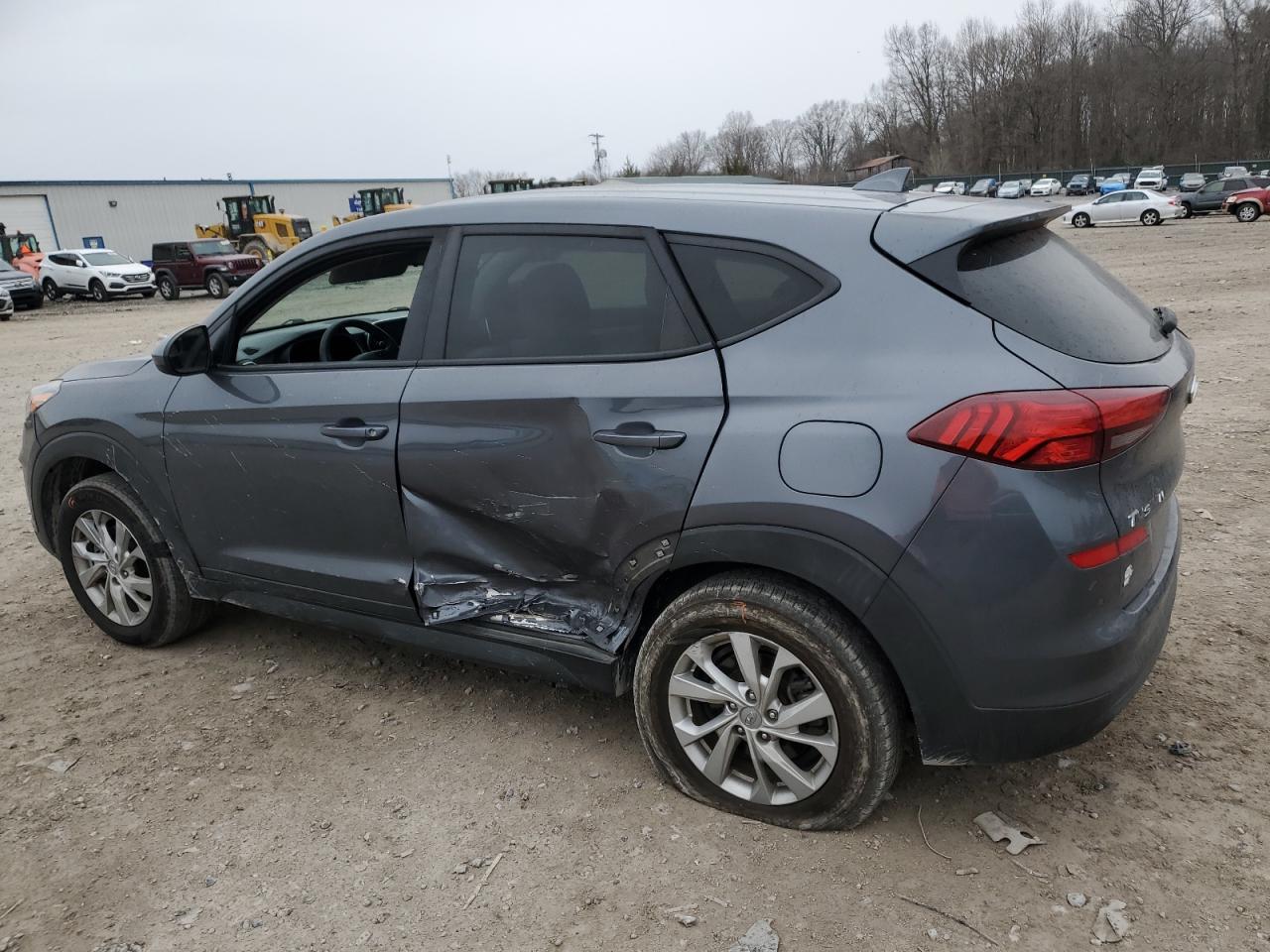 2019 Hyundai Tucson - Image 2