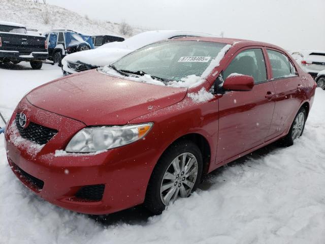 2009 Toyota Corolla Base