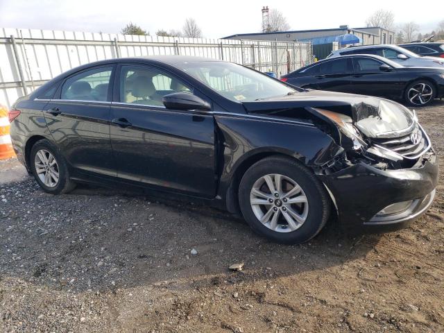  HYUNDAI SONATA 2013 Black