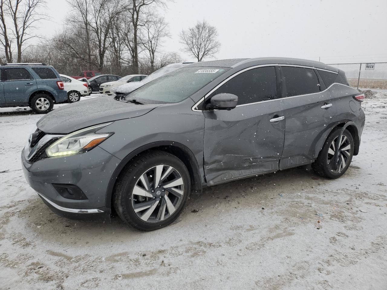 2017 Nissan Murano - Image 1