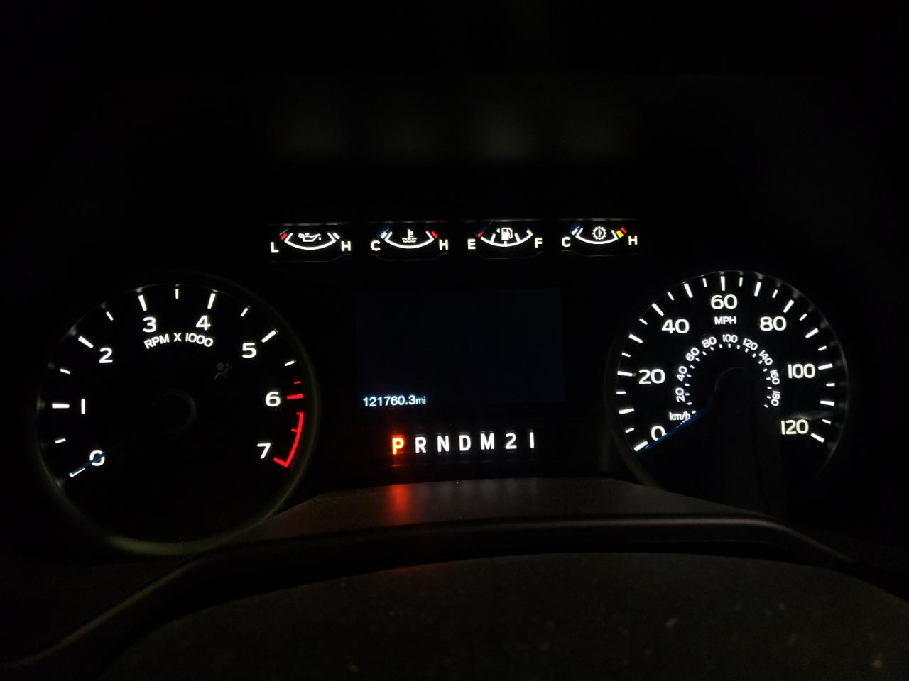 2015 Ford F-150 - Image 9