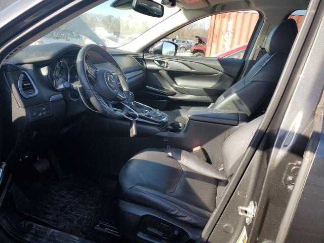  MAZDA CX-9 2021 Угольный