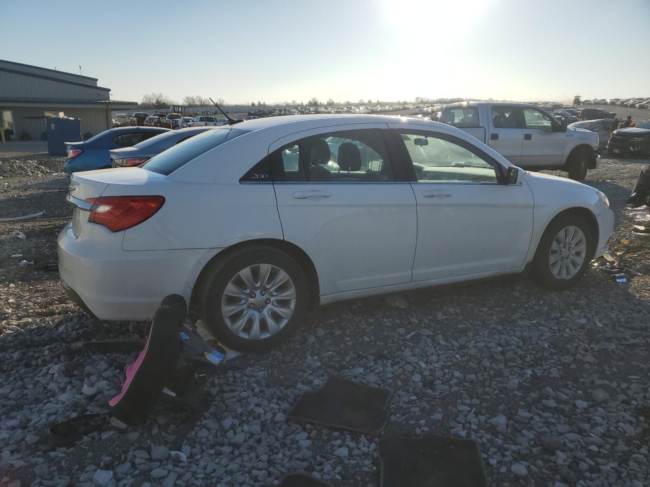 2012 Chrysler 200 - Image 3