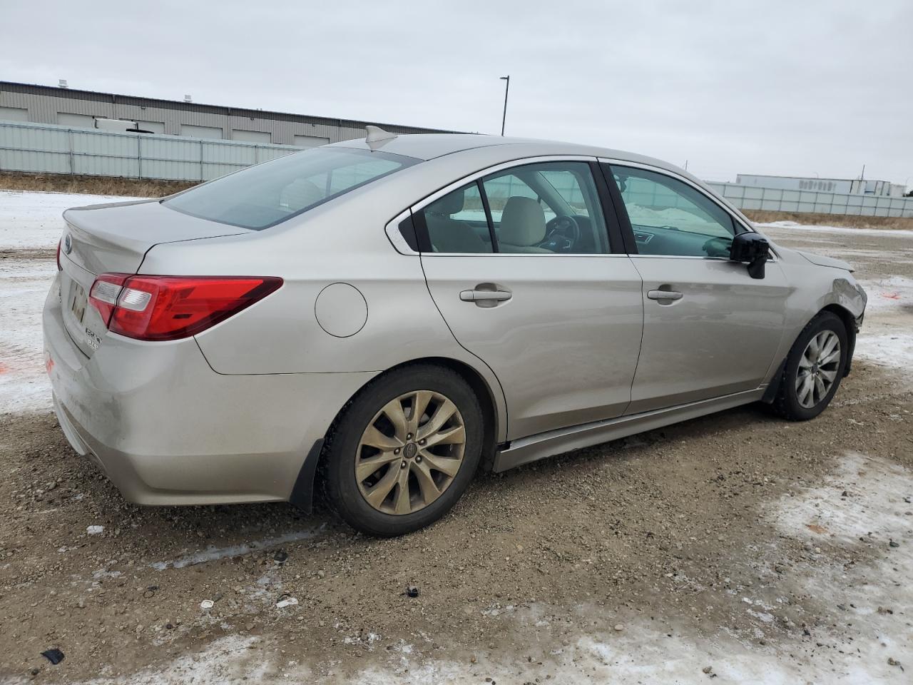2017 Subaru Legacy - Image 3