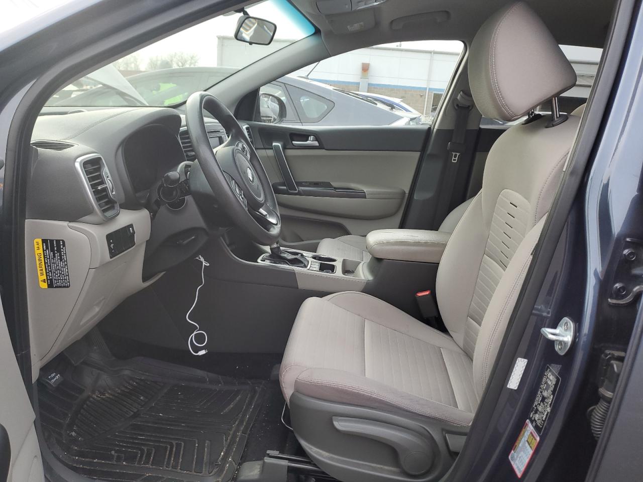 2018 Kia Sportage - Image 7