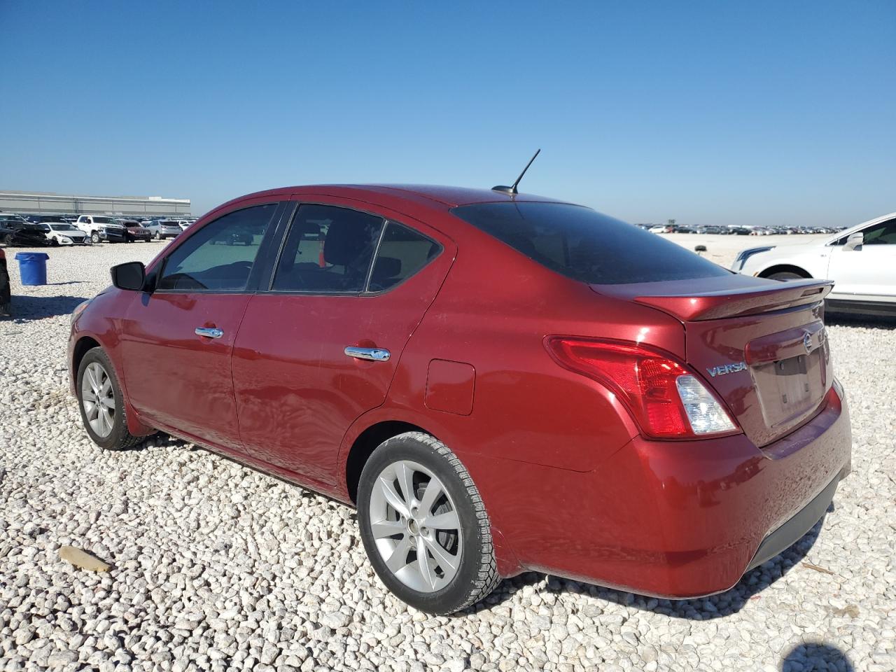 2017 Nissan Versa - Image 2