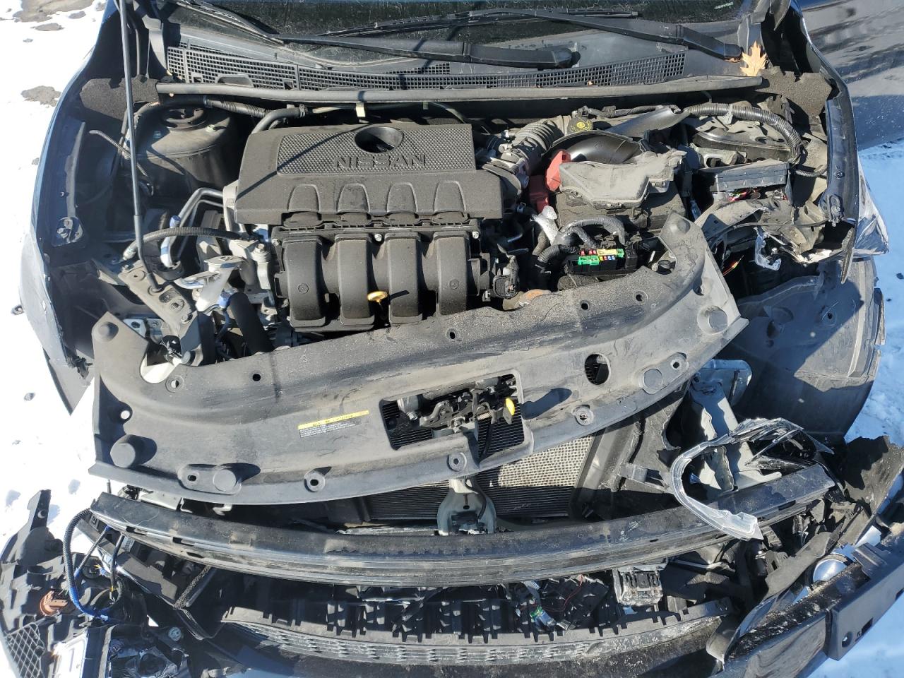 2019 Nissan Sentra - Image 11