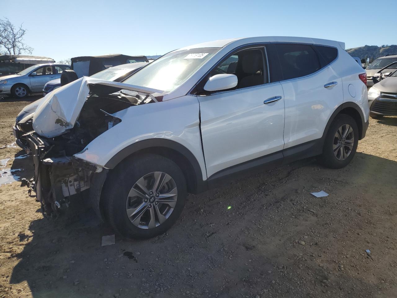 2016 Hyundai Santa Fe - Image 1