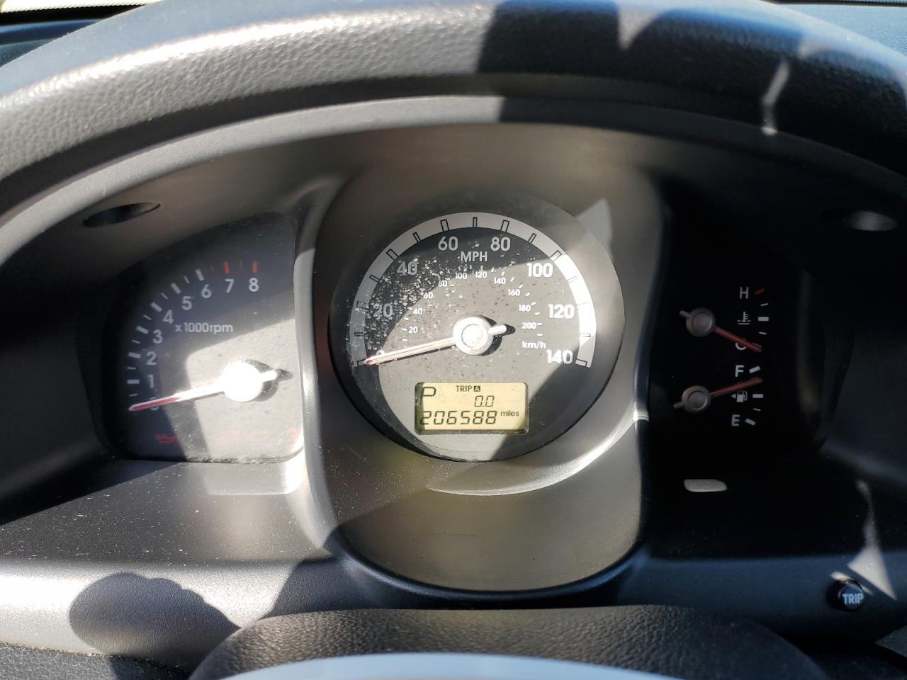 2006 Kia Sportage - Image 9