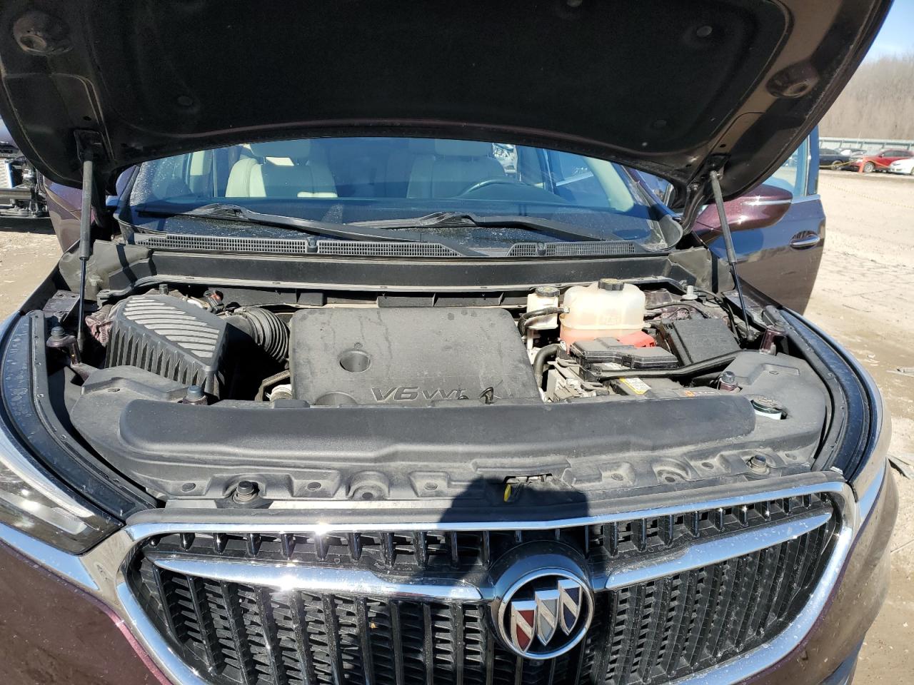 2018 Buick Enclave - Image 13