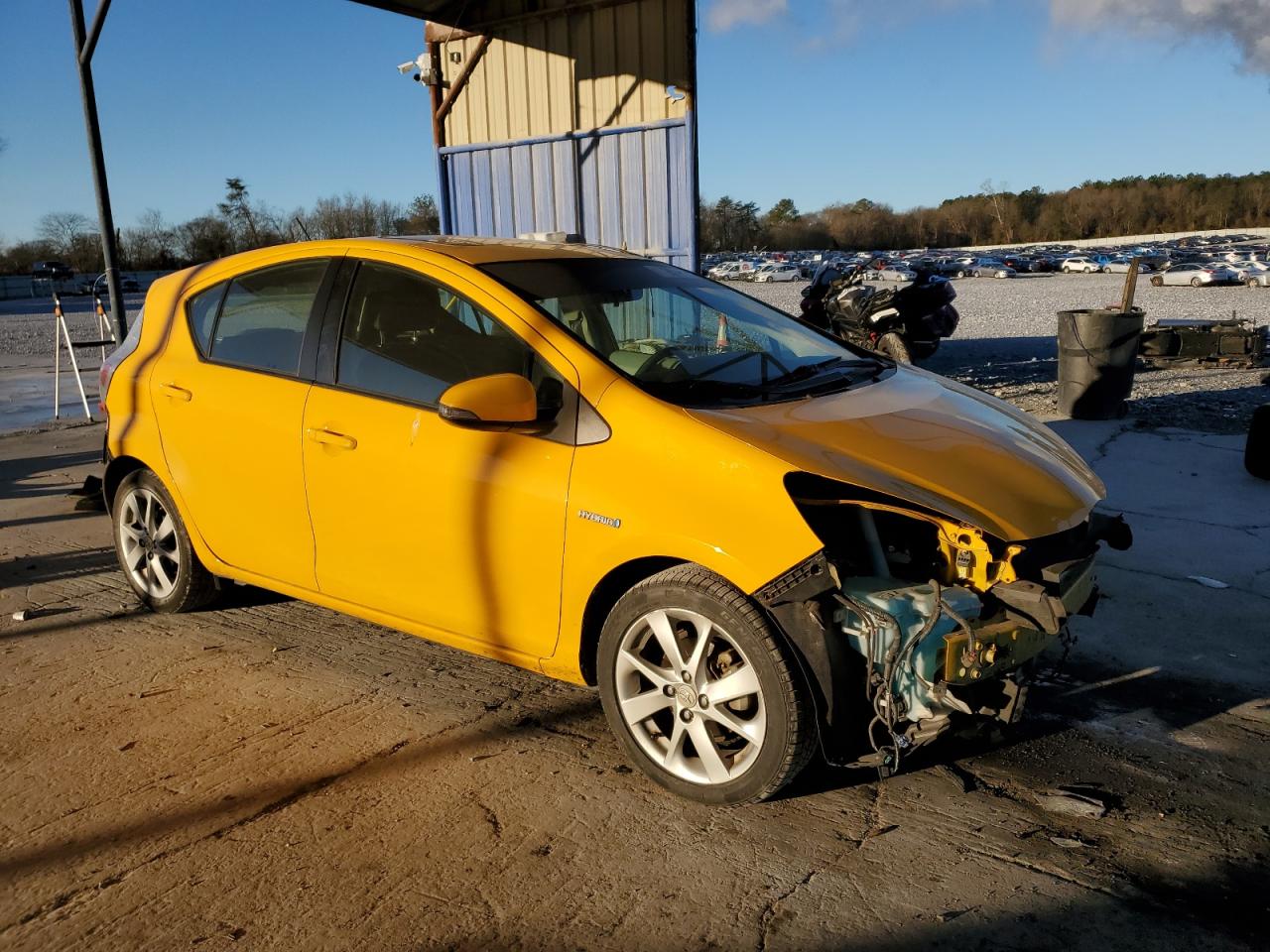 2014 Toyota Prius - Image 4