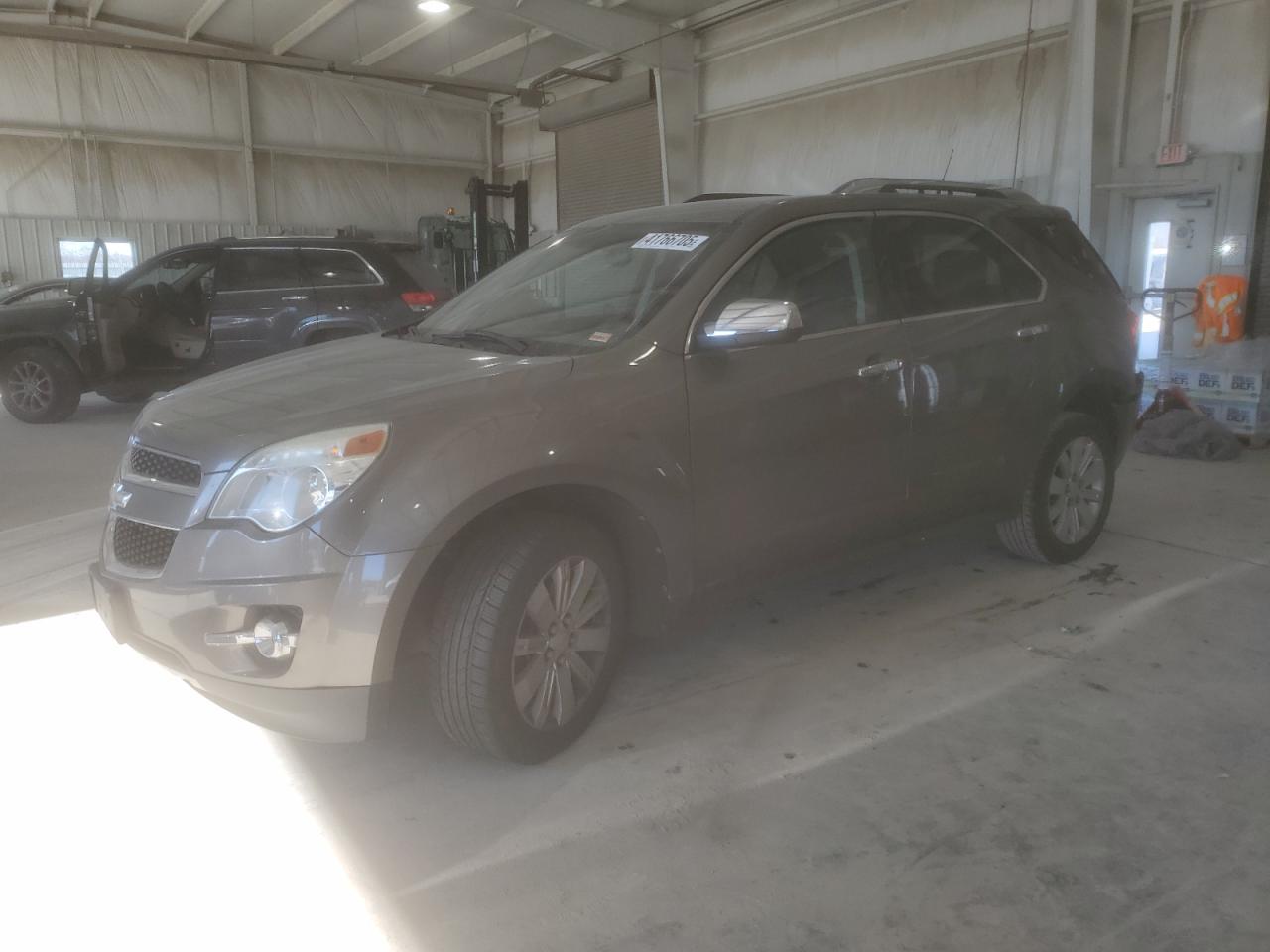 2011 Chevrolet Equinox - Image 1