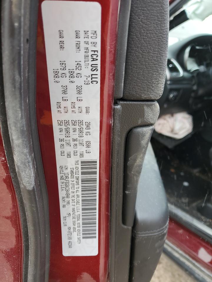 2019 Jeep Grand Cherokee - Image 14